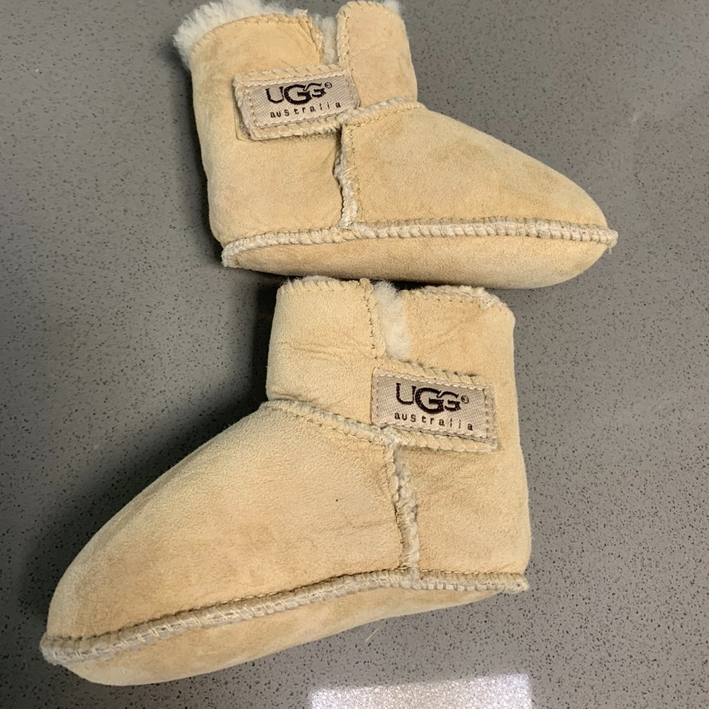 UGG Baby Boots Size M